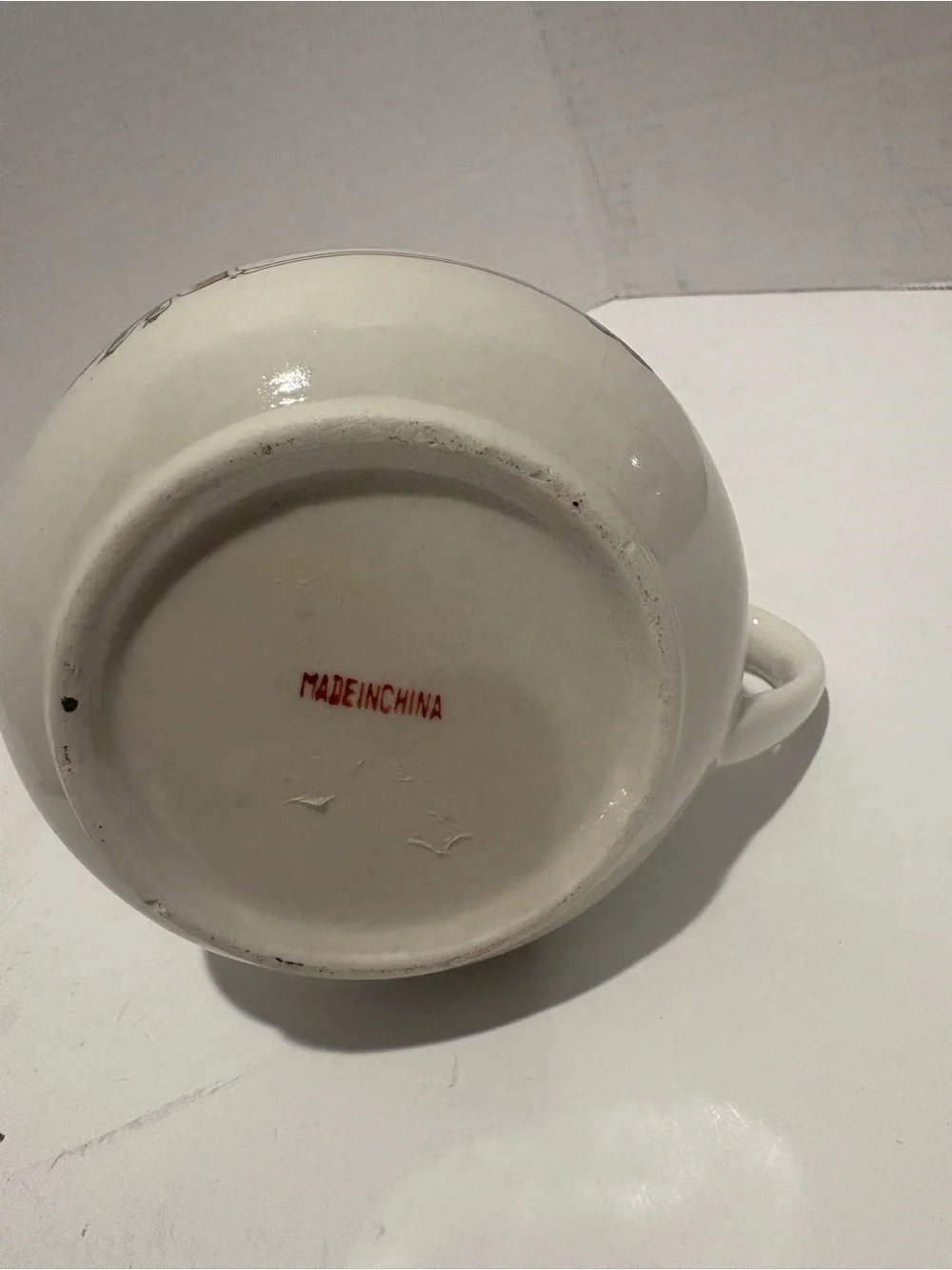 Chicken Soup Ceramic Soup Mug